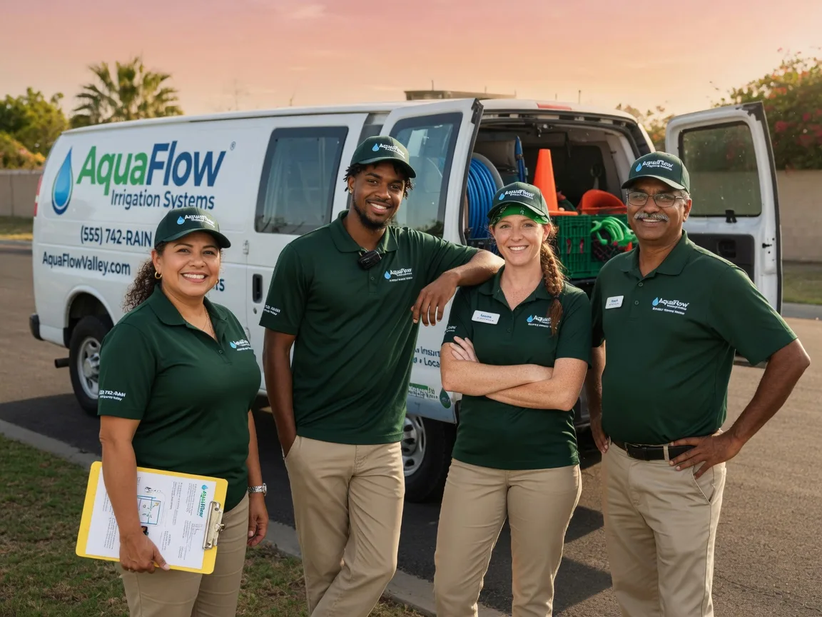 Irrigation Installation company in Carpenter, WY