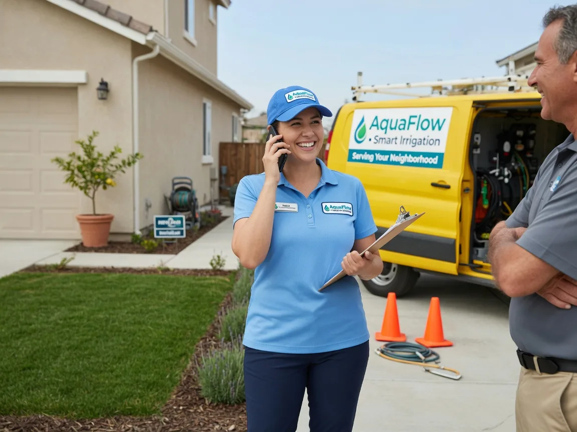 Irrigation Installation Carpenter, WY FAQs